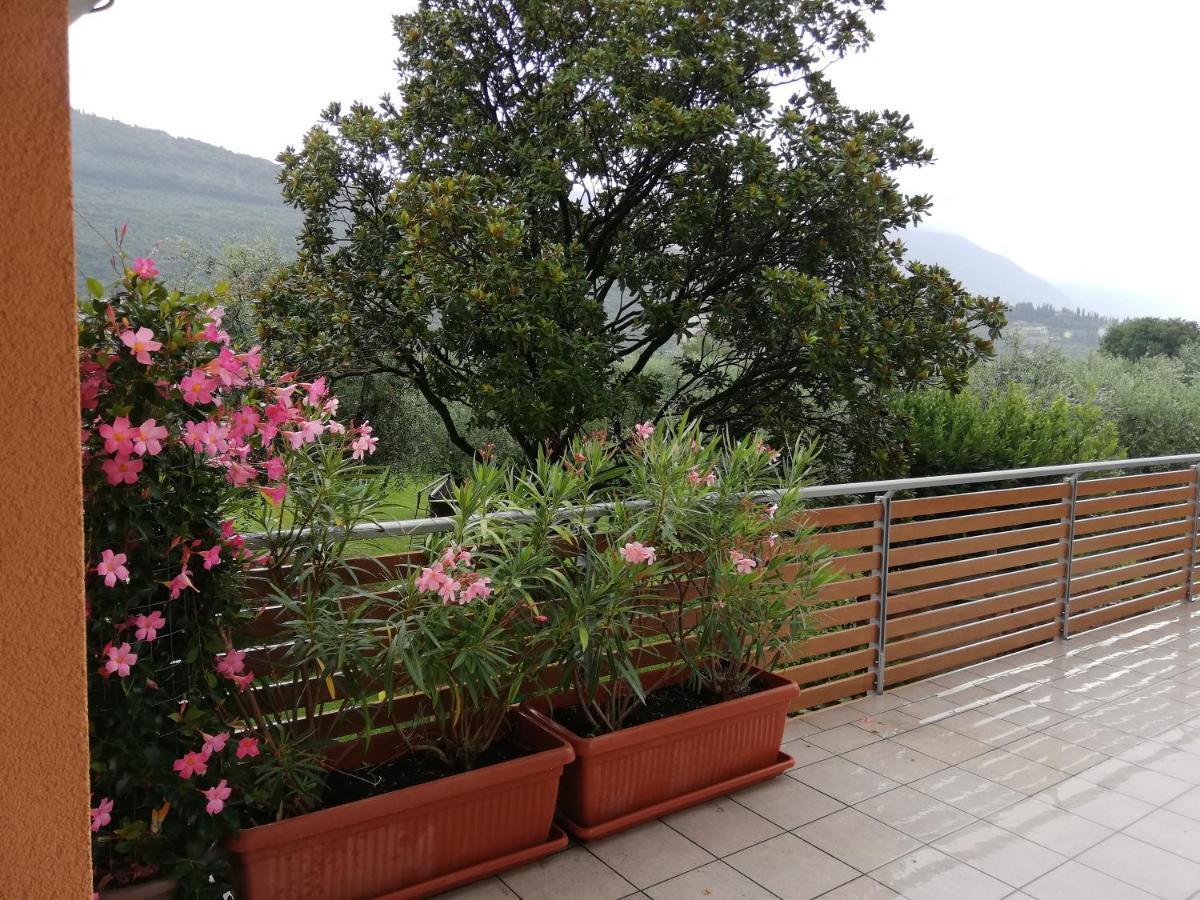 Appartamento La Terrazza Riva del Garda Luaran gambar